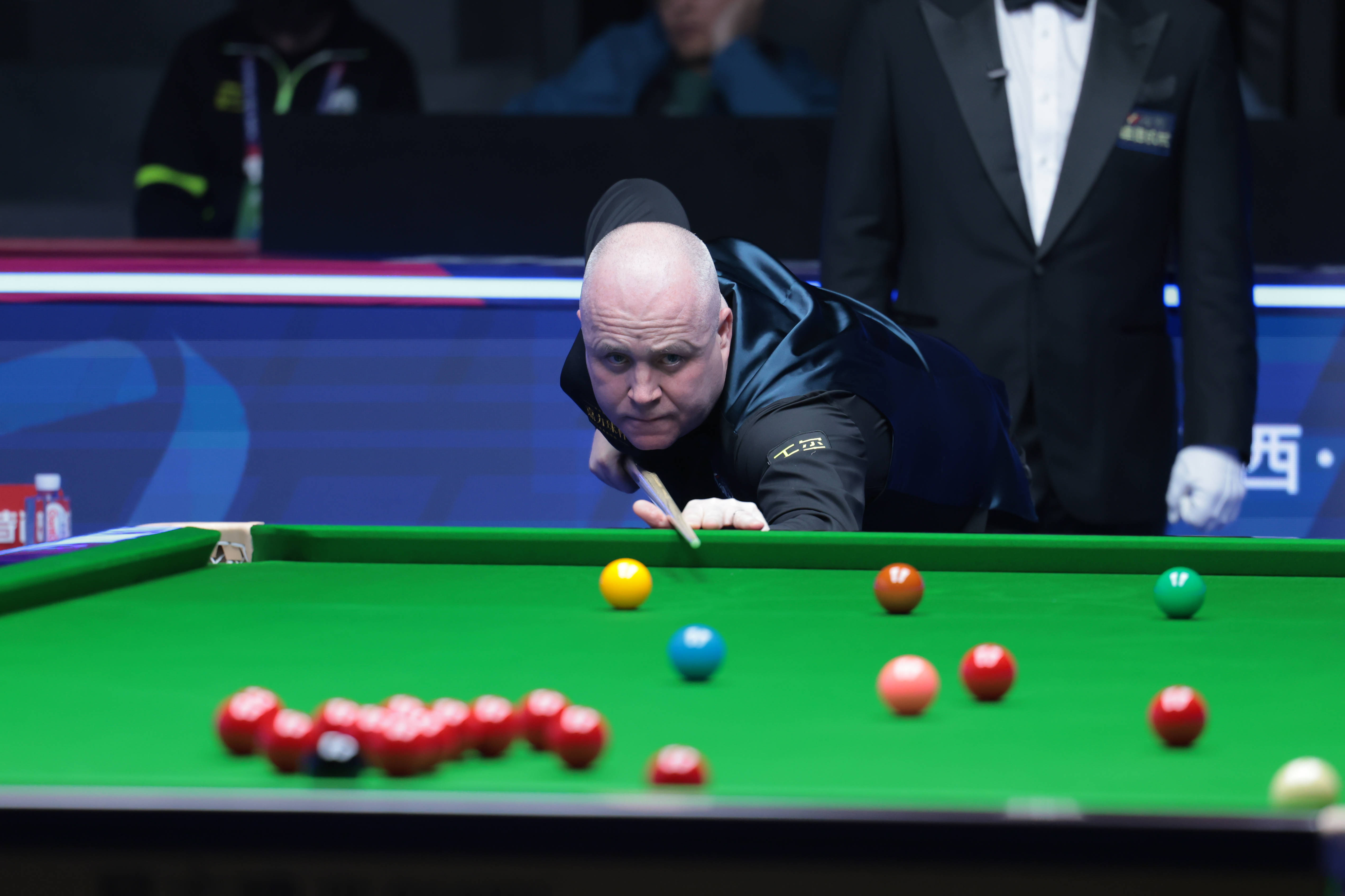 目光都聚焦 目光都聚焦